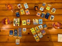 5001423 AdVenture Capitalist The Card Game