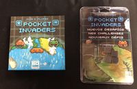 4514430 Pocket Invaders: New Challenges