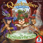 4510573 Die Quacksalber von Quedlinburg: Die Krauterhexen