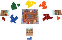 4928346 LOTS: A Competitive Tower Building Game