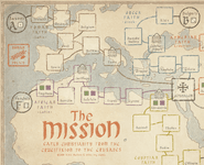 4545542 The Mission: Early Christianity from the Crucifixion to the Crusades