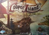 4755252 Cooper Island + Solo contro Cooper