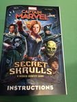4763145 Captain Marvel: Secret Skrulls