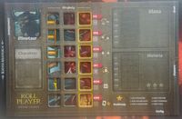 6906392 Roll Player: Minotaur Promo Punchboard