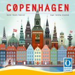 4518807 Copenhagen (Edizione Tedesca)