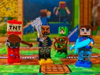 5370780 Minecraft: Builders &amp; Biomes
