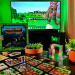 5675943 Minecraft: Builders &amp; Biomes