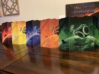 4662225 Roll for the Galaxy: Rivalry