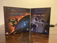 4662227 Roll for the Galaxy: Rivalry