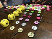 4662229 Roll for the Galaxy: Rivalry