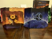 4663085 Roll for the Galaxy: Rivalry