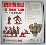6462676 Resident Evil 2: The Board Game – B-Files Expansion