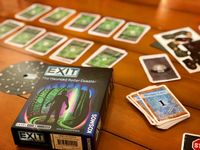 5073864 Exit: The Game – The Haunted Roller Coaster