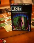 5073865 Exit: The Game – The Haunted Roller Coaster