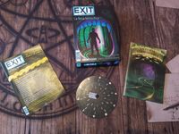 6429149 Exit: The Game – The Haunted Roller Coaster