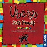 4526526 Ubongo: 3-D Family