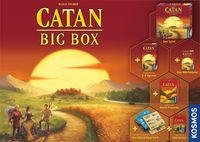4526596 Catan: Big Box 2019