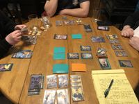 4573820 Charmed and Dangerous: The Sisters Grimm – Base Set