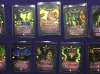 4961393 Charmed and Dangerous: The Sisters Grimm – Base Set