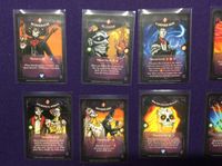 4961397 Charmed and Dangerous: The Sisters Grimm – Base Set