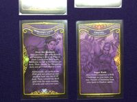 4961409 Charmed and Dangerous: The Sisters Grimm – Base Set