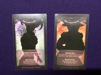 4961411 Charmed and Dangerous: The Sisters Grimm – Base Set