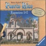 4812688 Puerto Rico: Expansions 1&amp;2 – The New Buildings &amp; The Nobles