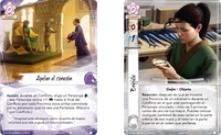 4691013 La Leggenda dei Cinque Anelli: Il Gioco di Carte – Guerrieri del Vento