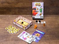 5357615 Ninja Academy (EDIZIONE TEDESCA)