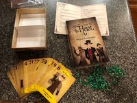 4541406 Arrington Corp: The Heist