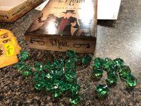 4541411 Arrington Corp: The Heist