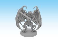 4553881 Sword &amp; Sorcery: Hero Pack – Volkor Dragonheart/Dragonflame