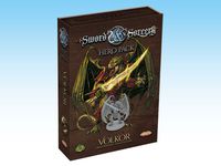 4553882 Sword &amp; Sorcery: Hero Pack – Volkor Dragonheart/Dragonflame