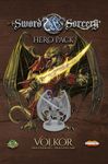 4734907 Sword &amp; Sorcery: Hero Pack – Volkor Dragonheart/Dragonflame