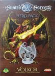 6088642 Sword &amp; Sorcery: Hero Pack – Volkor Dragonheart/Dragonflame