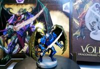 6757818 Sword &amp; Sorcery: Hero Pack – Volkor Dragonheart/Dragonflame