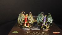 7024374 Sword &amp; Sorcery: Hero Pack – Volkor Dragonheart/Dragonflame