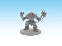 4553870 Sword &amp; Sorcery: Hero Pack – Skeld Slayer/Berserker