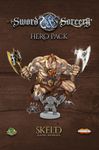 4734904 Sword &amp; Sorcery: Hero Pack – Skeld Slayer/Berserker