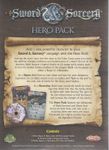 5331813 Sword &amp; Sorcery: Hero Pack – Skeld Slayer/Berserker