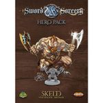7127322 Sword &amp; Sorcery: Hero Pack – Skeld Slayer/Berserker