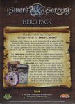 7127323 Sword &amp; Sorcery: Hero Pack – Skeld Slayer/Berserker