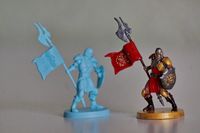 4753239 Sword & Sorcery: Espansione Eroe - Tristan