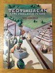 5026712 Teotihuacan: Tardo Periodo Preclassico