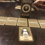 5041724 Omerta (Edizione Tedesca)