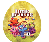 6128421 Little Dragons