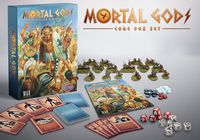 4560702 Mortal Gods: Skirmish Games In Ancient Greece