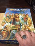 6241478 Mortal Gods: Skirmish Games In Ancient Greece