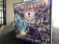 4572837 Aeon's End: The New Age
