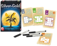 4538993 Silver &amp; Gold